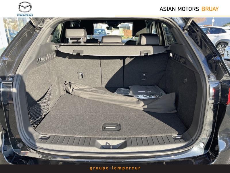 Image MAZDA CX-60 2.5 e-SKYACTIV PHEV 327ch Homura 4x4 BVA8 2025
