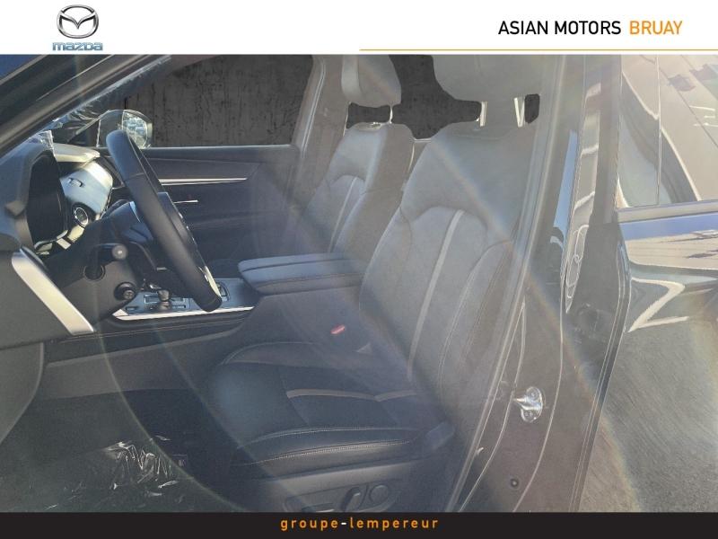 Image MAZDA CX-60 2.5 e-SKYACTIV PHEV 327ch Homura 4x4 BVA8 2025