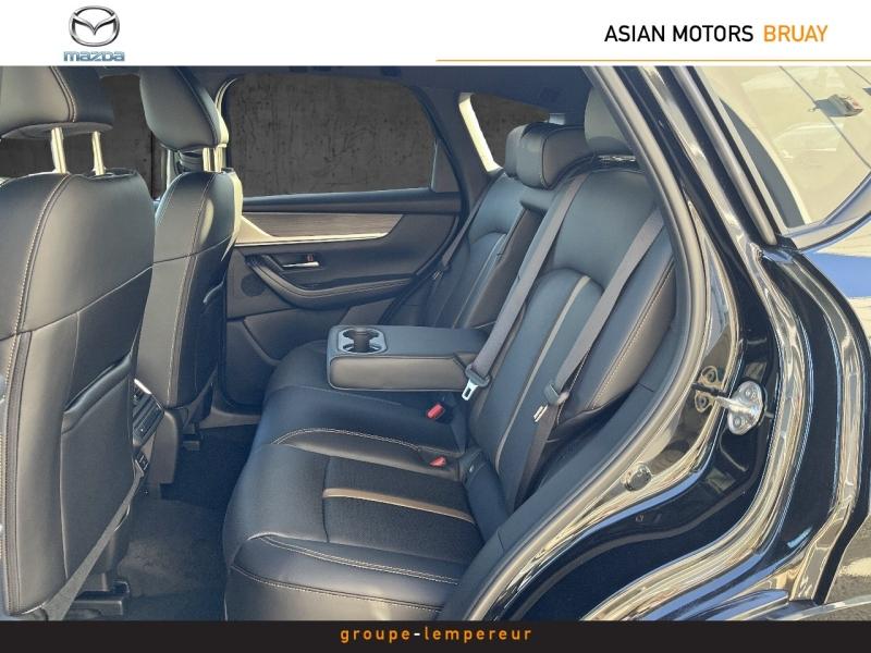 Image MAZDA CX-60 2.5 e-SKYACTIV PHEV 327ch Homura 4x4 BVA8 2025