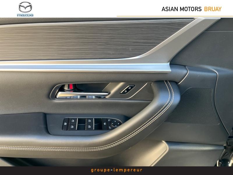 Image MAZDA CX-60 2.5 e-SKYACTIV PHEV 327ch Homura 4x4 BVA8 2025