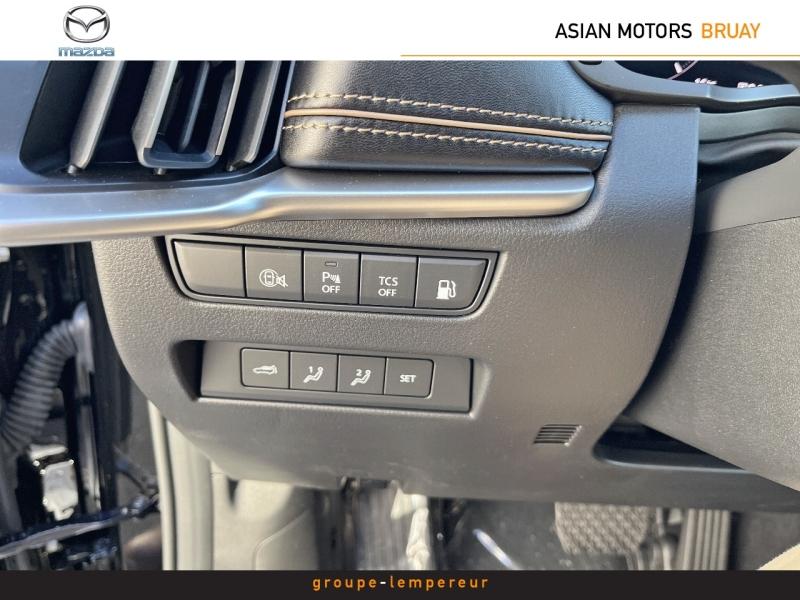 Image MAZDA CX-60 2.5 e-SKYACTIV PHEV 327ch Homura 4x4 BVA8 2025