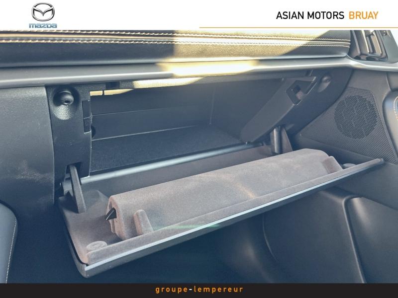 Image MAZDA CX-60 2.5 e-SKYACTIV PHEV 327ch Homura 4x4 BVA8 2025