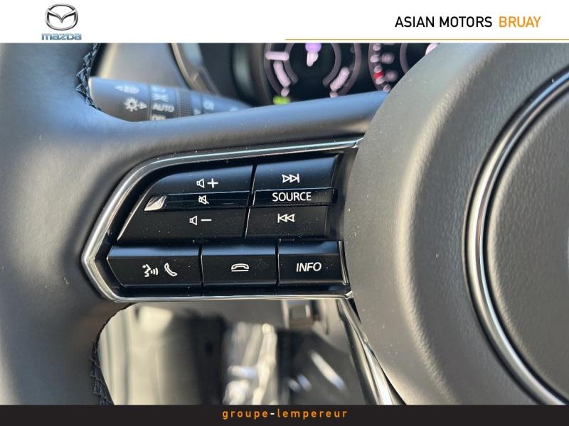 Image MAZDA CX-60 2.5 e-SKYACTIV PHEV 327ch Homura 4x4 BVA8 2025