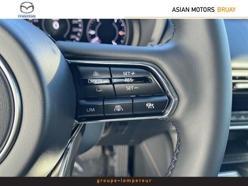 Image MAZDA CX-60 2.5 e-SKYACTIV PHEV 327ch Homura 4x4 BVA8 2025