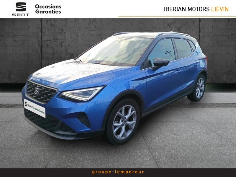 Photo SEAT Arona 1.0 TSI 110ch FR
