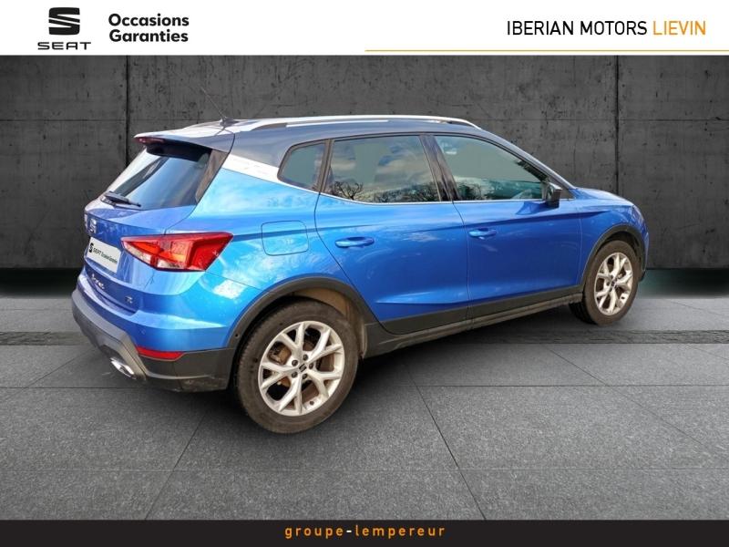 Image SEAT Arona 1.0 TSI 110ch FR