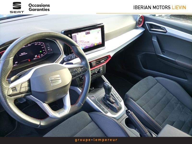 Image SEAT Arona 1.0 TSI 110ch FR