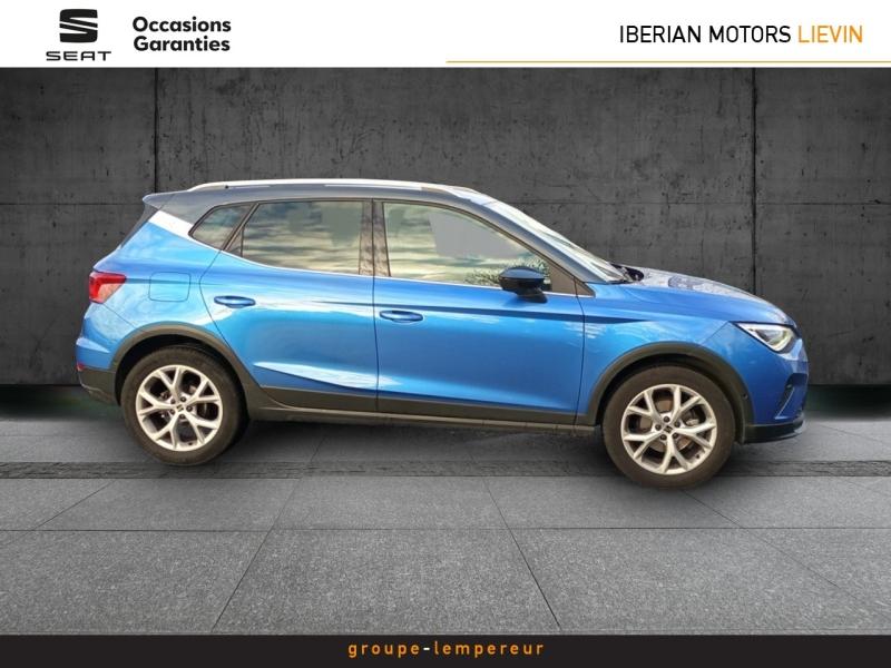 Image SEAT Arona 1.0 TSI 110ch FR