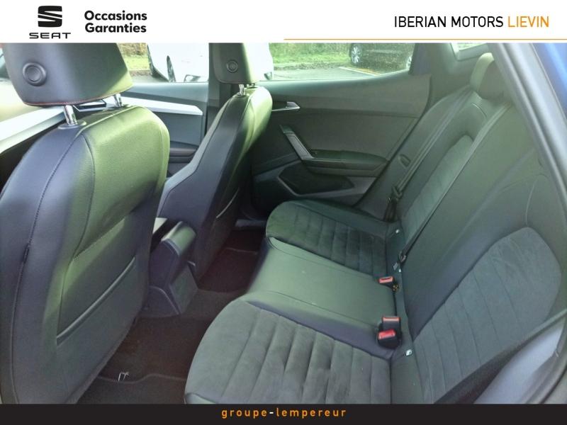 Image SEAT Arona 1.0 TSI 110ch FR