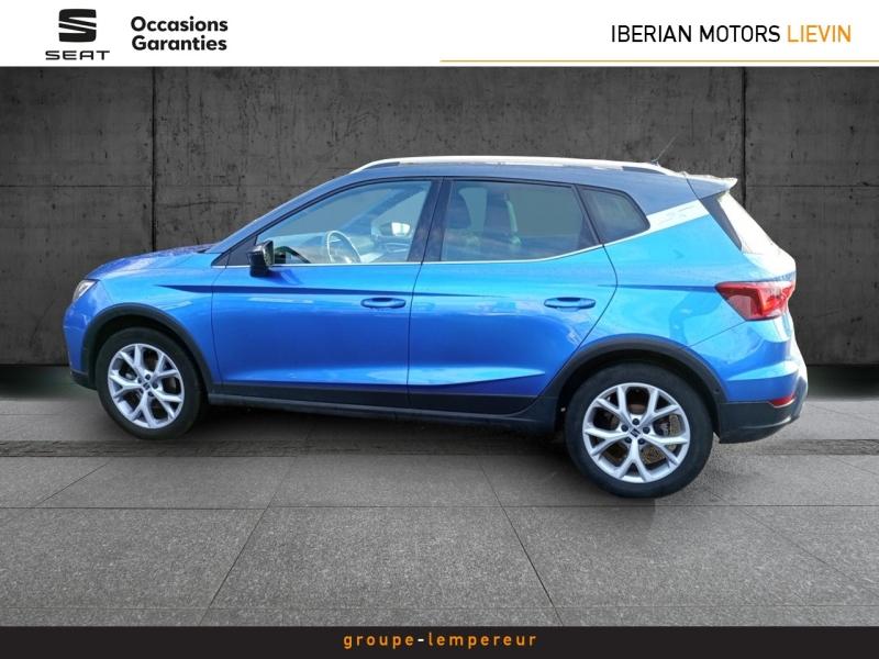 Image SEAT Arona 1.0 TSI 110ch FR