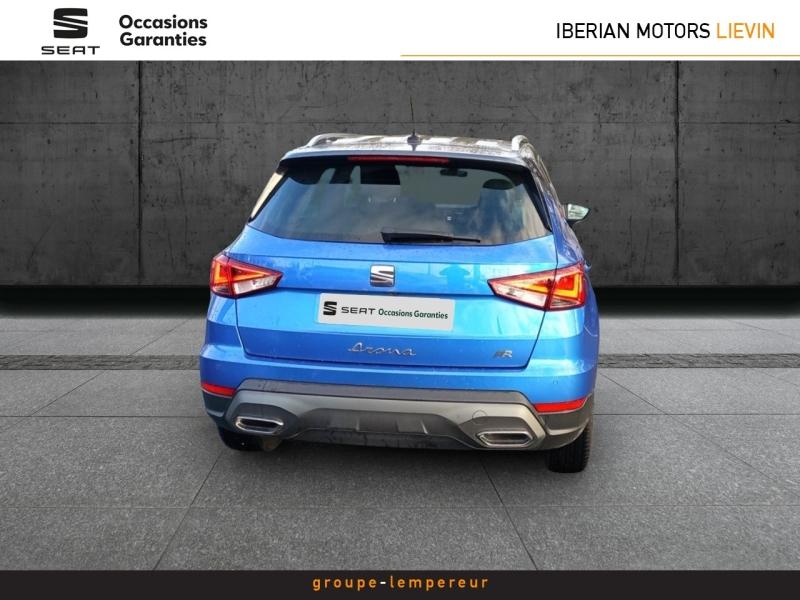 Image SEAT Arona 1.0 TSI 110ch FR