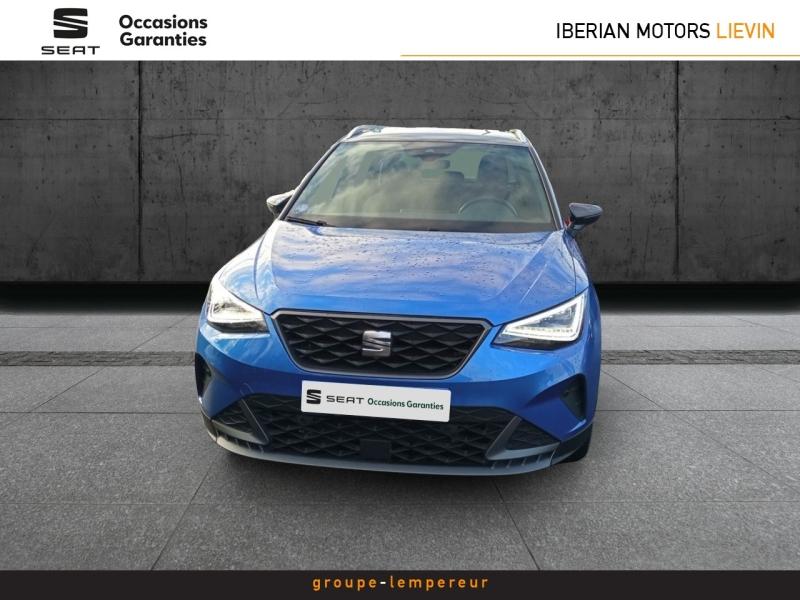 Image SEAT Arona 1.0 TSI 110ch FR