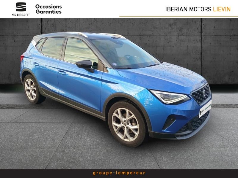 Image SEAT Arona 1.0 TSI 110ch FR