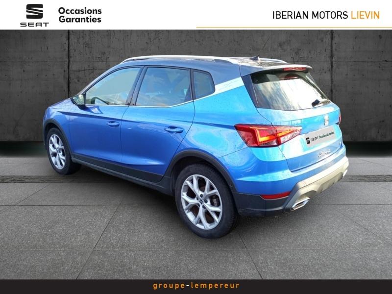 Image SEAT Arona 1.0 TSI 110ch FR
