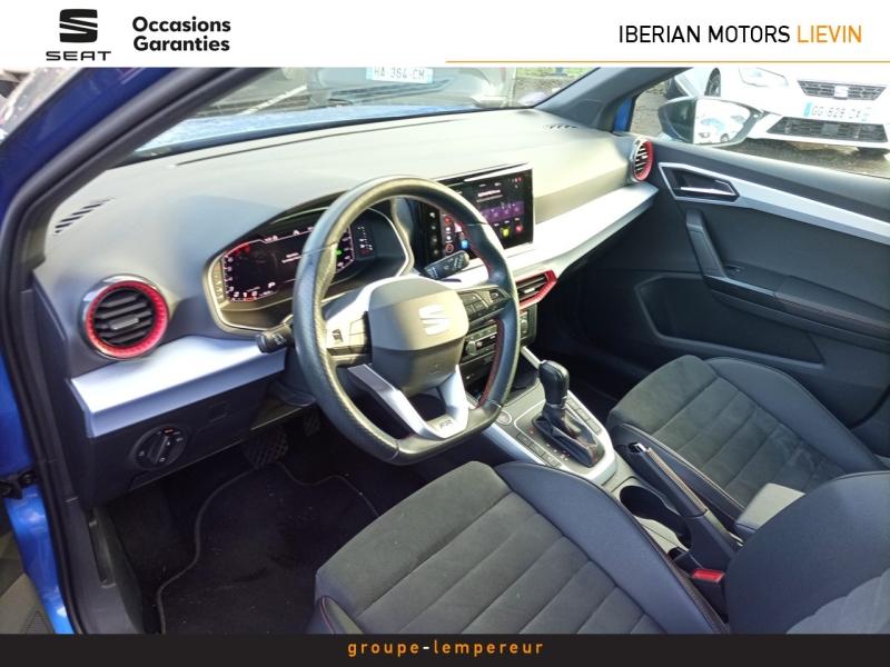 Image SEAT Arona 1.0 TSI 110ch FR
