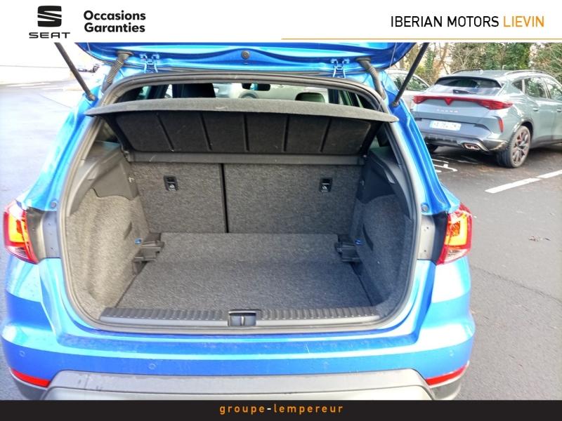 Image SEAT Arona 1.0 TSI 110ch FR