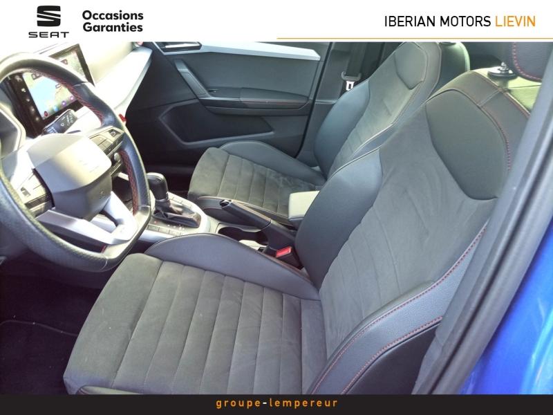 Image SEAT Arona 1.0 TSI 110ch FR