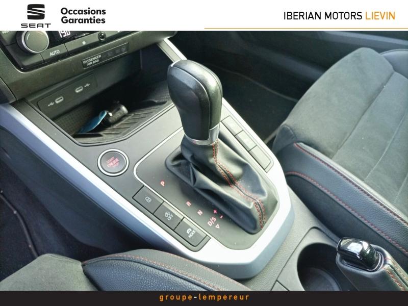 Image SEAT Arona 1.0 TSI 110ch FR