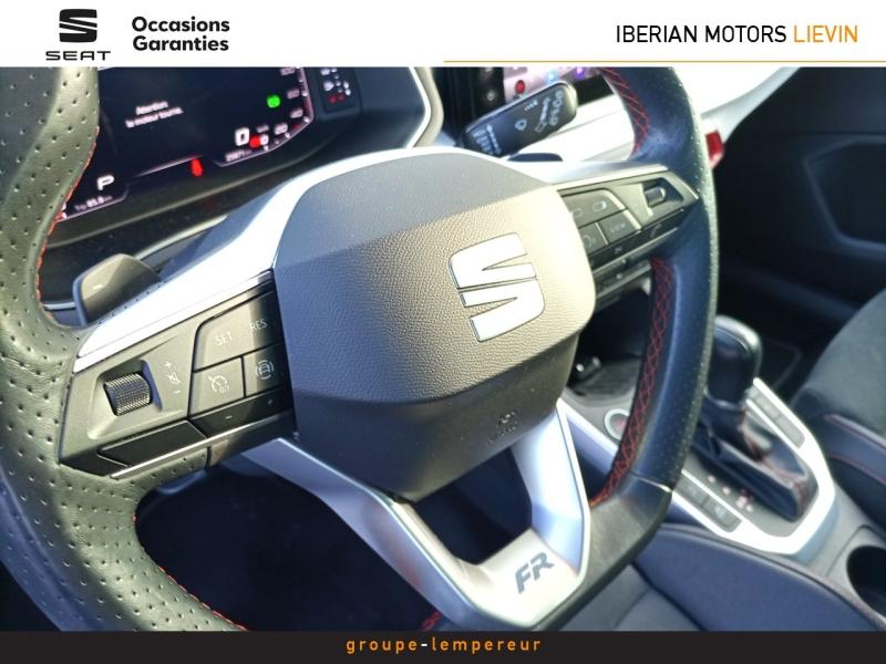 Image SEAT Arona 1.0 TSI 110ch FR