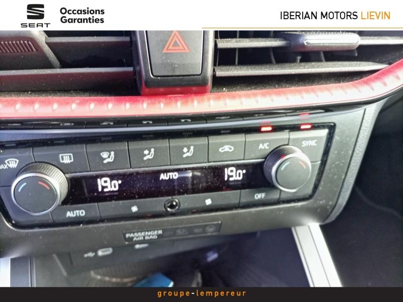 Image SEAT Arona 1.0 TSI 110ch FR