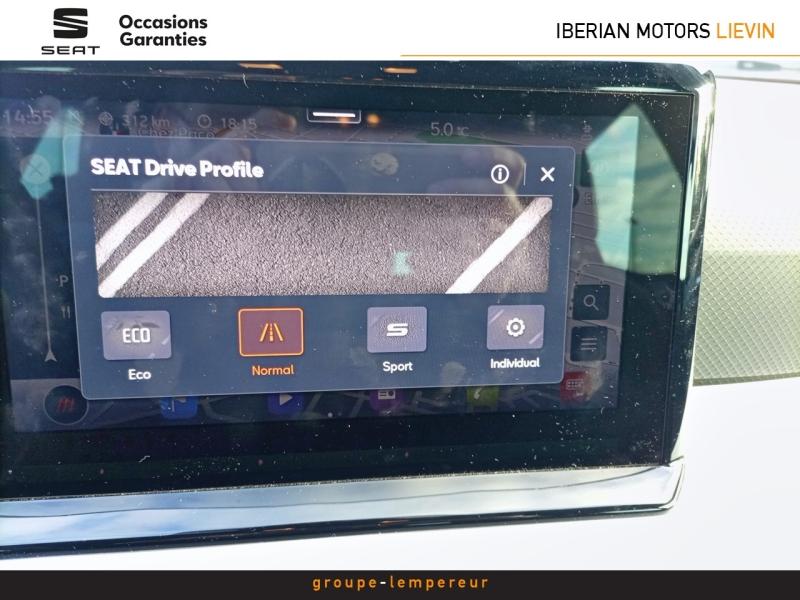 Image SEAT Arona 1.0 TSI 110ch FR