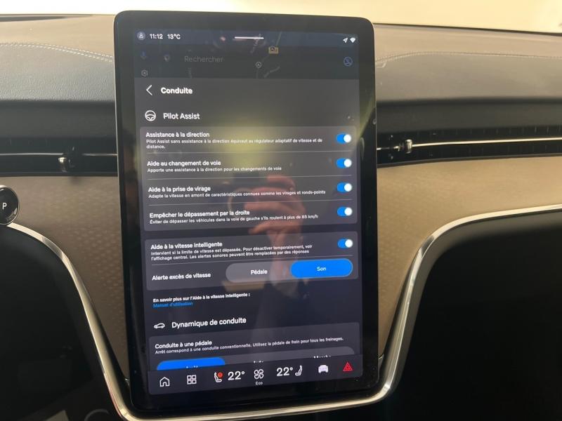 Image VOLVO EX90 Twin Performance 517ch Ultra 7 places