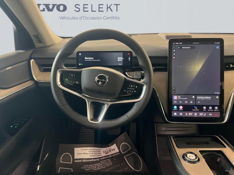 Image VOLVO EX90 Twin Performance 517ch Ultra 7 places