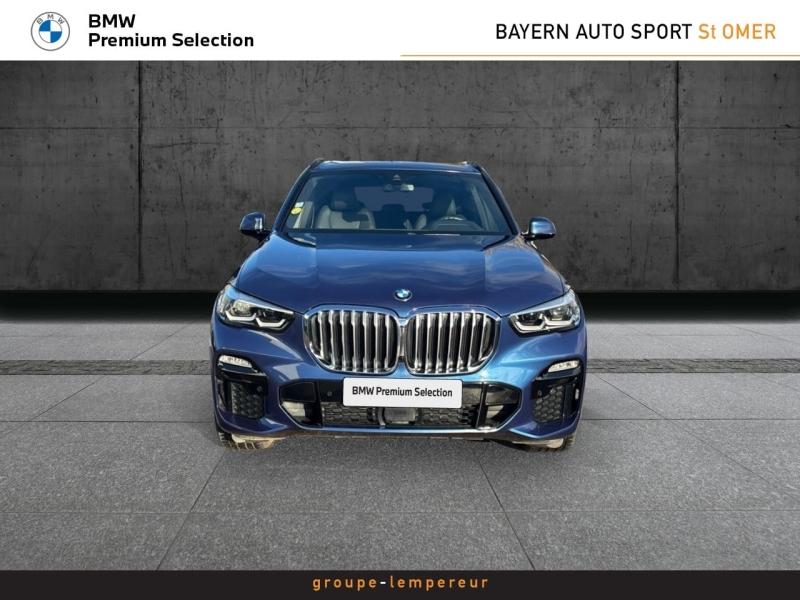 Image BMW X5 xDrive25d 231ch M Sport 13cv