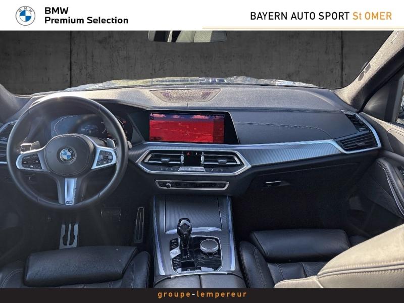 Image BMW X5 xDrive25d 231ch M Sport 13cv