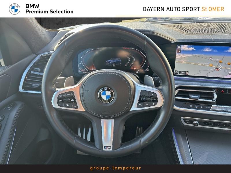 Image BMW X5 xDrive25d 231ch M Sport 13cv