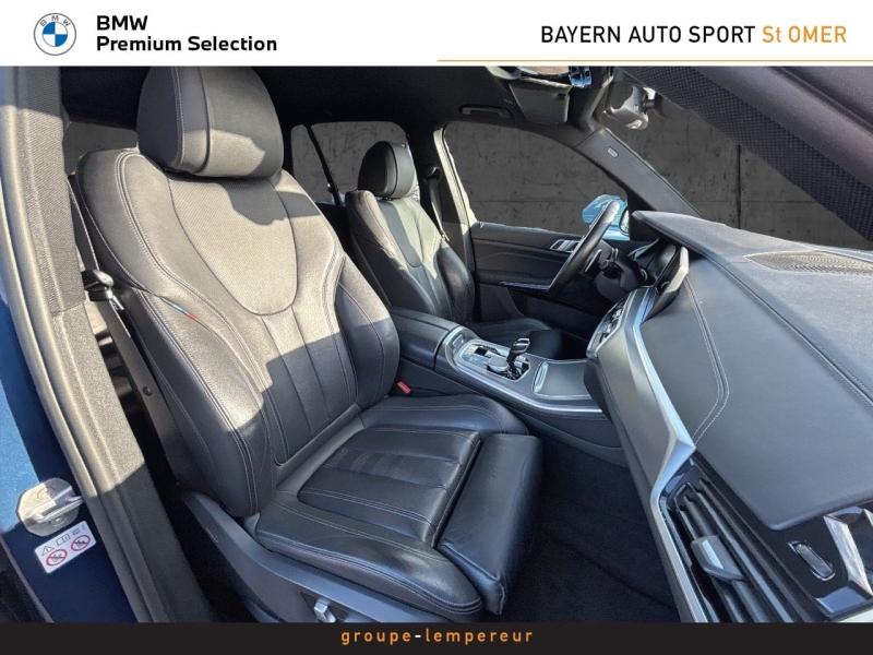 Image BMW X5 xDrive25d 231ch M Sport 13cv