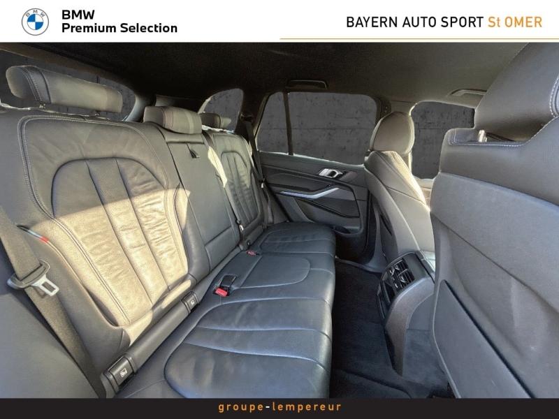 Image BMW X5 xDrive25d 231ch M Sport 13cv