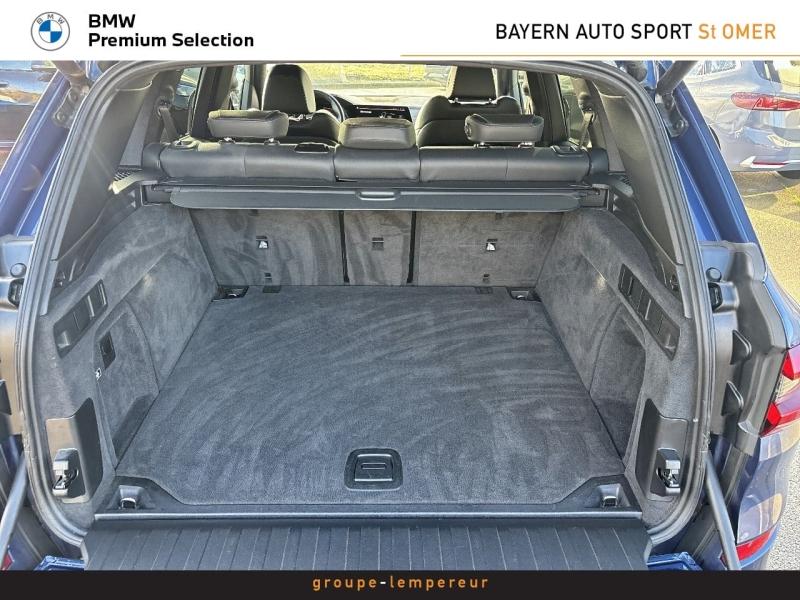 Image BMW X5 xDrive25d 231ch M Sport 13cv