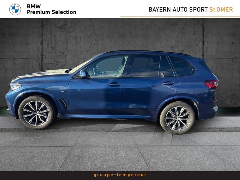 Image BMW X5 xDrive25d 231ch M Sport 13cv