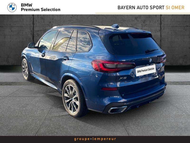 Image BMW X5 xDrive25d 231ch M Sport 13cv