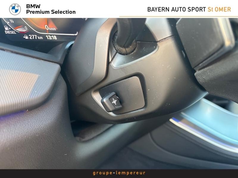 Image BMW X5 xDrive25d 231ch M Sport 13cv