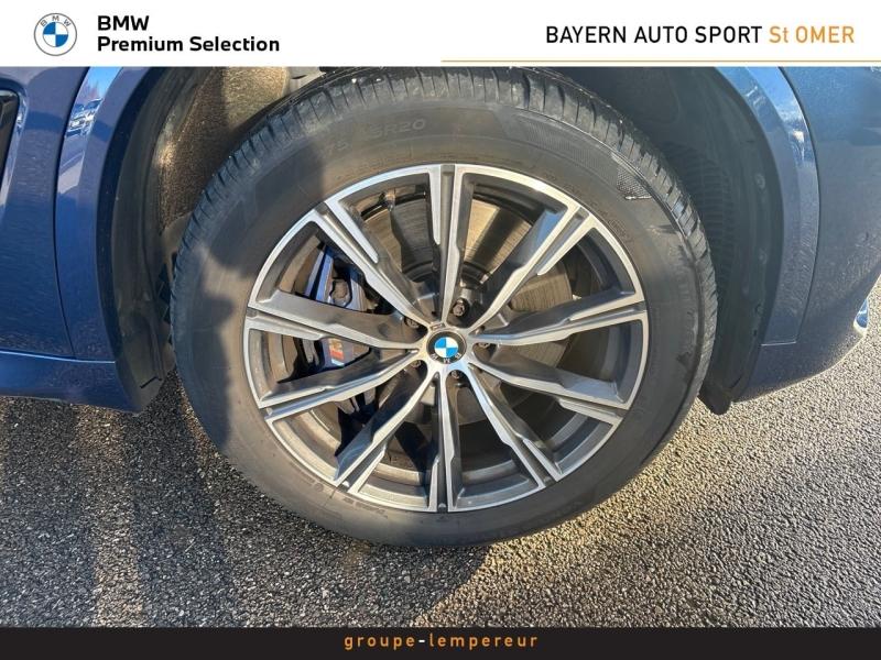 Image BMW X5 xDrive25d 231ch M Sport 13cv