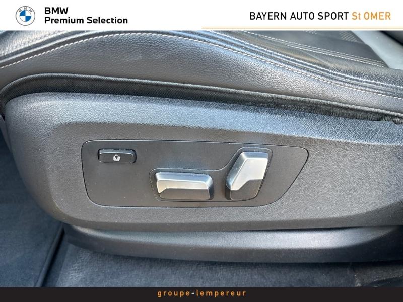 Image BMW X5 xDrive25d 231ch M Sport 13cv