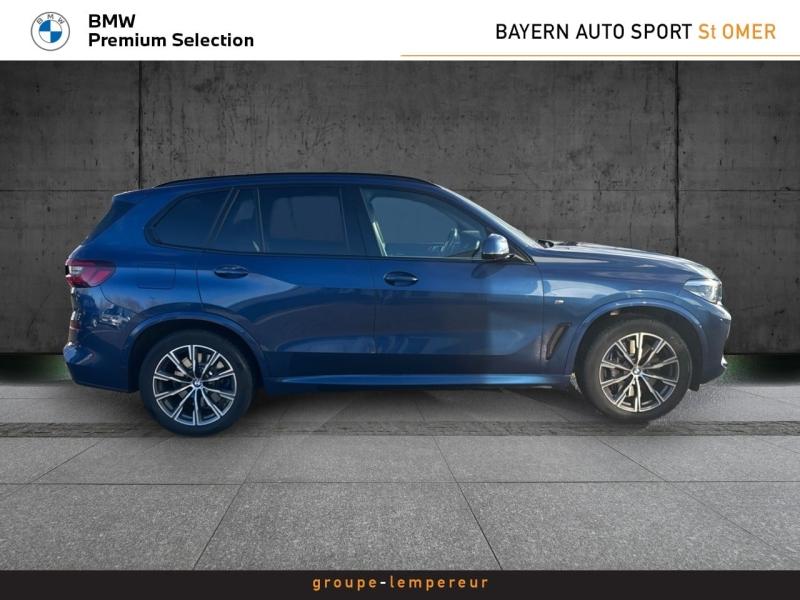 Image BMW X5 xDrive25d 231ch M Sport 13cv