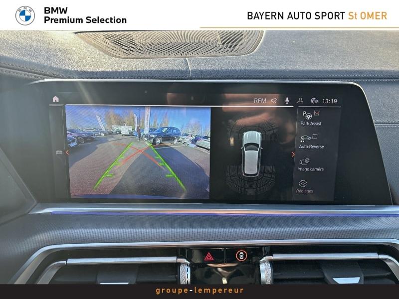 Image BMW X5 xDrive25d 231ch M Sport 13cv