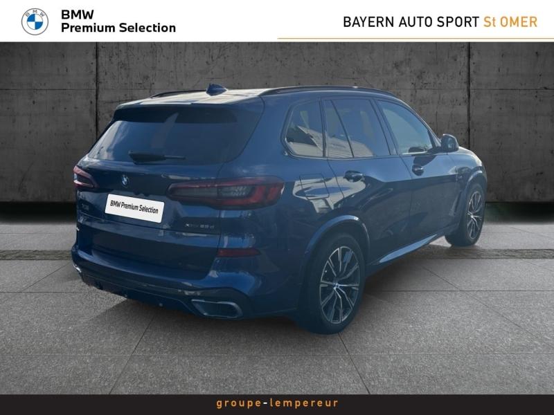 Image BMW X5 xDrive25d 231ch M Sport 13cv