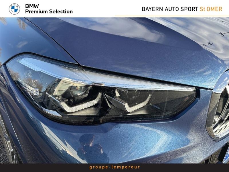 Image BMW X5 xDrive25d 231ch M Sport 13cv