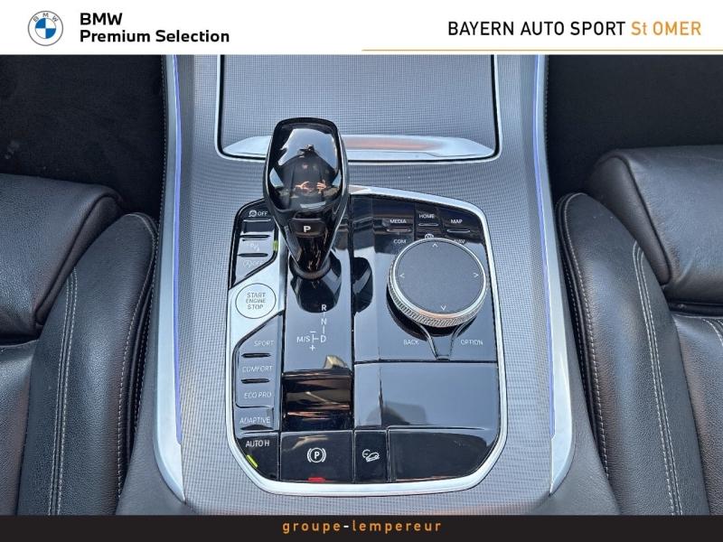 Image BMW X5 xDrive25d 231ch M Sport 13cv