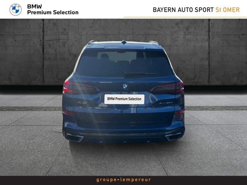 Image BMW X5 xDrive25d 231ch M Sport 13cv