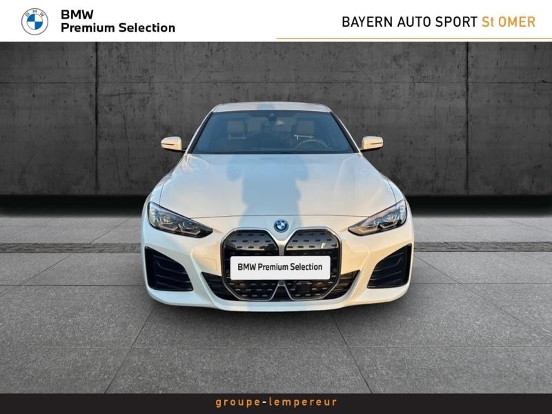 Image BMW i4 eDrive35 286ch M Sport