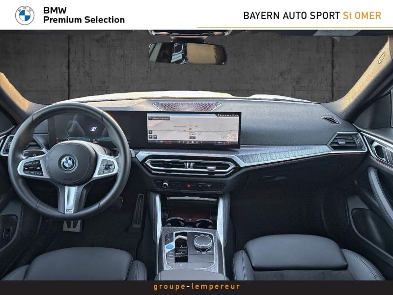 Image BMW i4 eDrive35 286ch M Sport