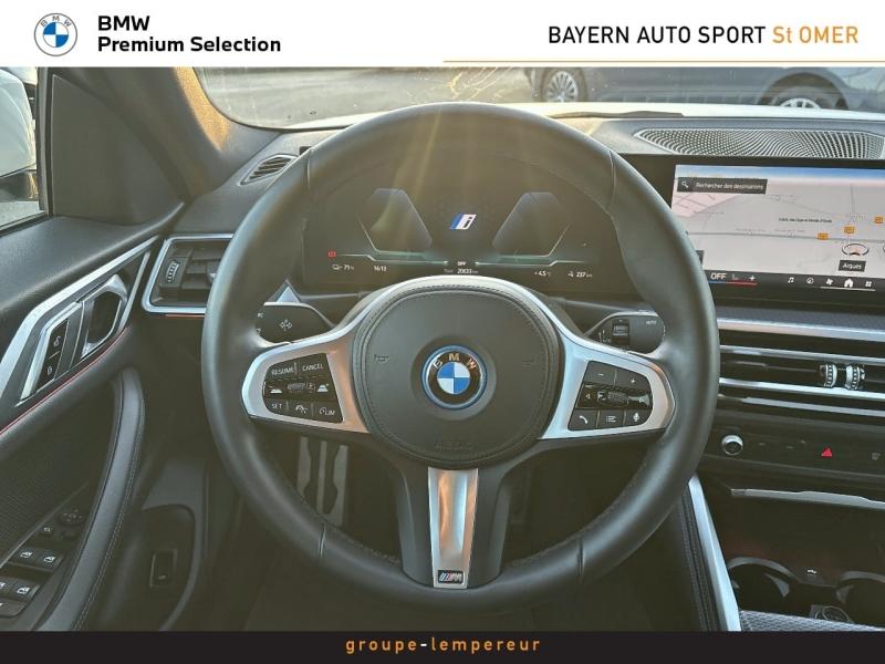 Image BMW i4 eDrive35 286ch M Sport