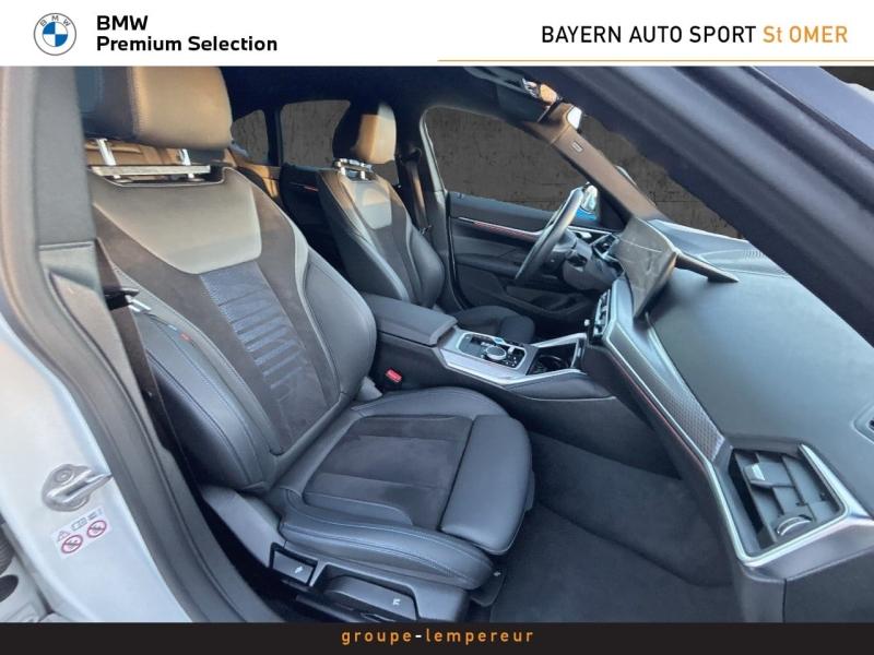 Image BMW i4 eDrive35 286ch M Sport