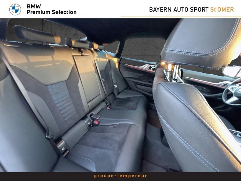 Image BMW i4 eDrive35 286ch M Sport