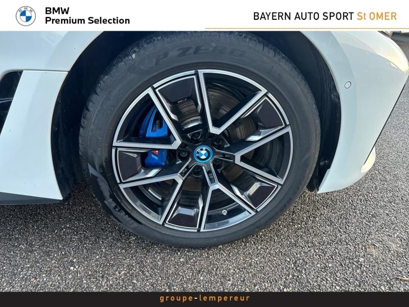 Image BMW i4 eDrive35 286ch M Sport